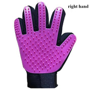 Pet Hair Removal Gloves Comb for Dog Grooming Cats and Dog Massage Bathing Cleaning and Beauty Products Gloves to Bathe Dog Home