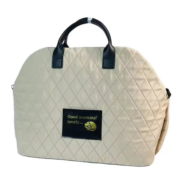 Car Seat Pet Protection Travel Carrier,Pet Carrier for Cats Dog,Dog Carriers Cat Carriers, Dogs Carrier Pet Cat Shoulder Handbag