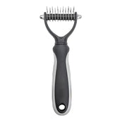 Pet Cat Hair Removal Comb Brush Dog Grooming Shedding Tools Puppy Hair Shedding Trimmer Pet Fur Trimming Dematting Deshedd Combs