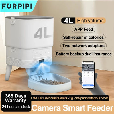 Automatic Pet Feeder