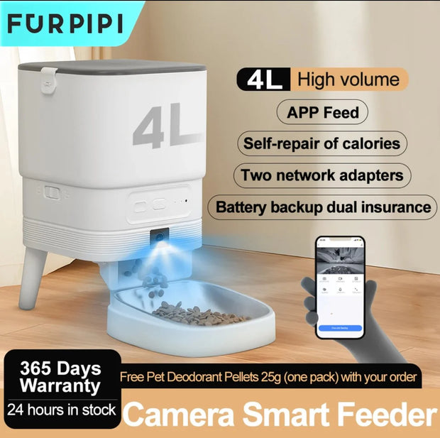 Automatic Pet Feeder