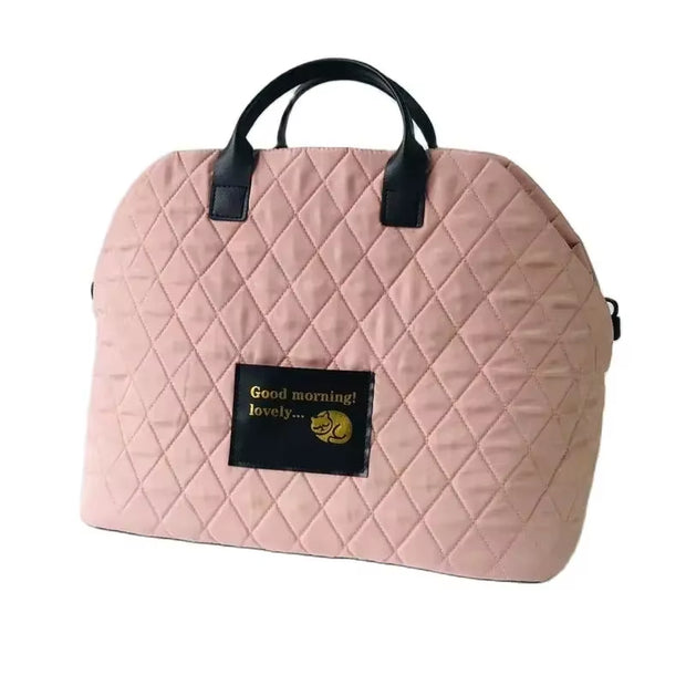 Car Seat Pet Protection Travel Carrier,Pet Carrier for Cats Dog,Dog Carriers Cat Carriers, Dogs Carrier Pet Cat Shoulder Handbag