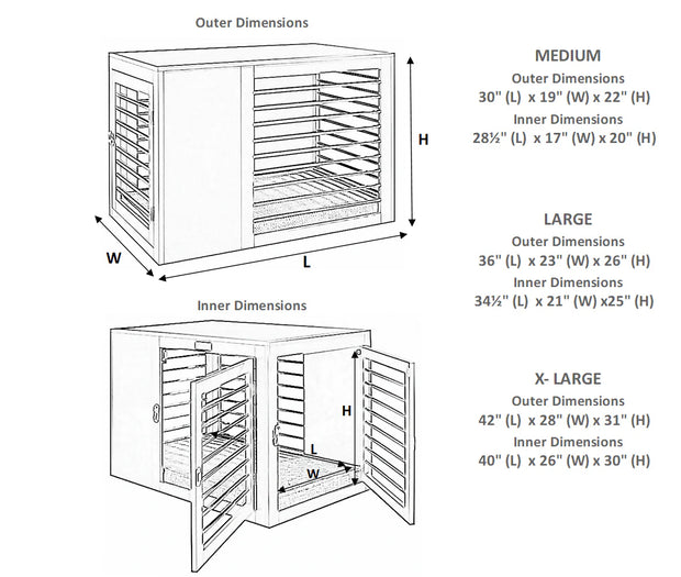 Large Dog Crate Furniture Moderno