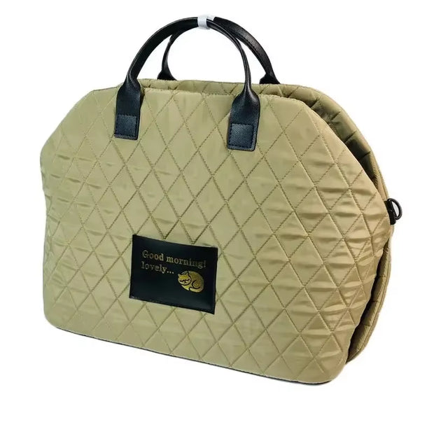 Car Seat Pet Protection Travel Carrier,Pet Carrier for Cats Dog,Dog Carriers Cat Carriers, Dogs Carrier Pet Cat Shoulder Handbag