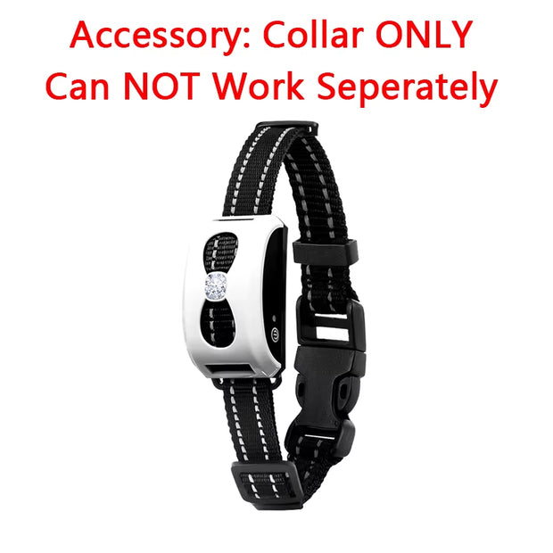 2 in 1 Wireless Electronic Dog Fence System & Remote Training Collar Beep Shock Vibration and Pet Containment for All Size Puppy