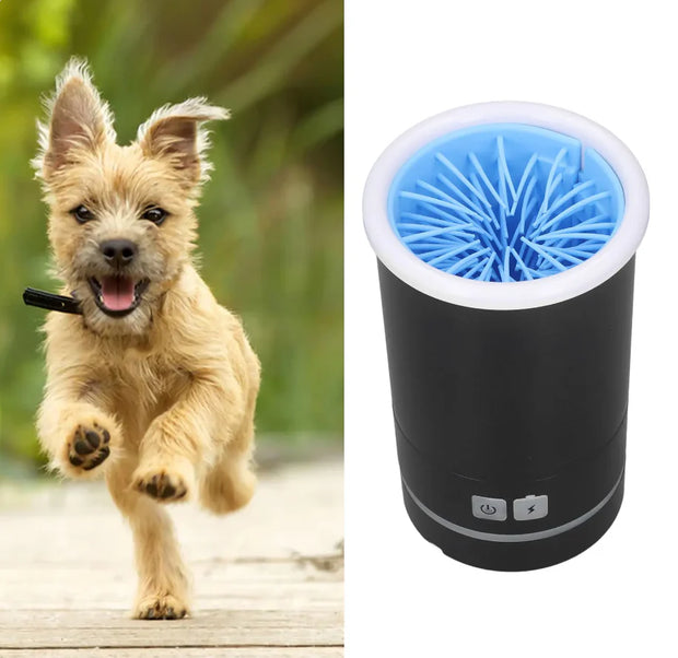 Cleanpaws Pro™ - Automatic Portable Paw Cleaner