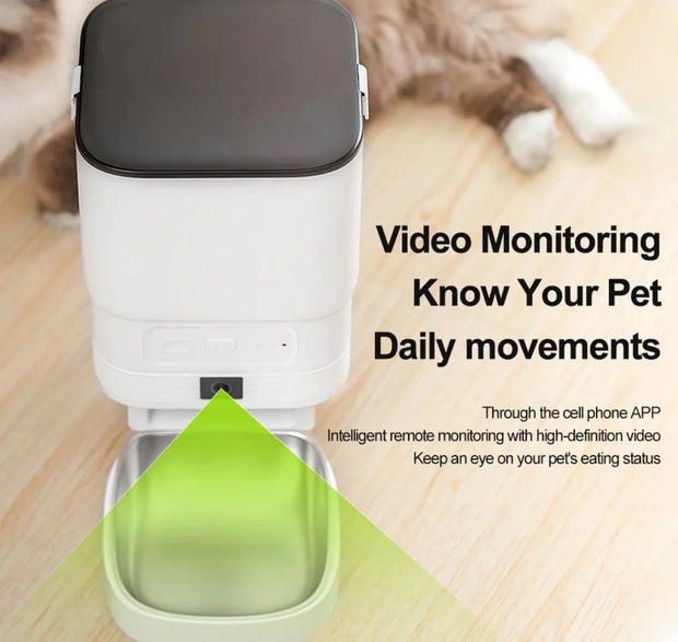 Automatic Pet Feeder