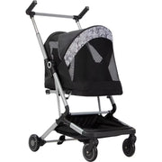 Ultra-Light Portable Pet Stroller Foldable Travel Pet Stroller for Small Dogs and Cats Large Capacity Breathable Pet Stroller