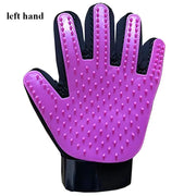 Pet Hair Removal Gloves Comb for Dog Grooming Cats and Dog Massage Bathing Cleaning and Beauty Products Gloves to Bathe Dog Home