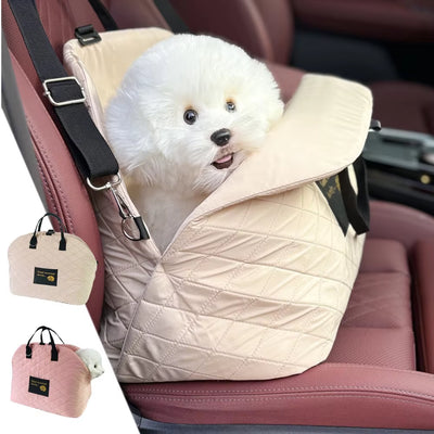 Car Seat Pet Protection Travel Carrier,Pet Carrier for Cats Dog,Dog Carriers Cat Carriers, Dogs Carrier Pet Cat Shoulder Handbag