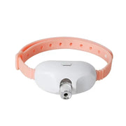Rechargeable LED Cat Collar with Interactive Laser Toy for Cats & Dogs - Electronic Pet Teaser Collar
