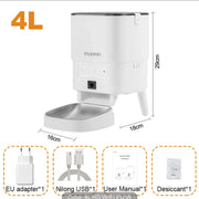 Automatic Pet Feeder