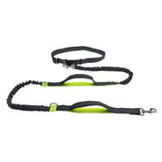 Retractable Hands Free Dog Leash for Running Judge Leash Large Dog Pet Supplies