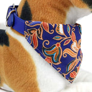 Japanese Style Dog Bandanas Cotton Washable Pet Bandanas Scarf Bow Ties Collar Cat XS-L Dog Scarf Dog Accessories