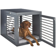 Large Dog Crate Furniture Moderno