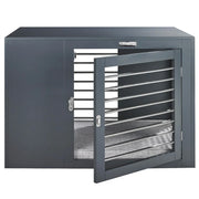 Large Dog Crate Furniture Moderno